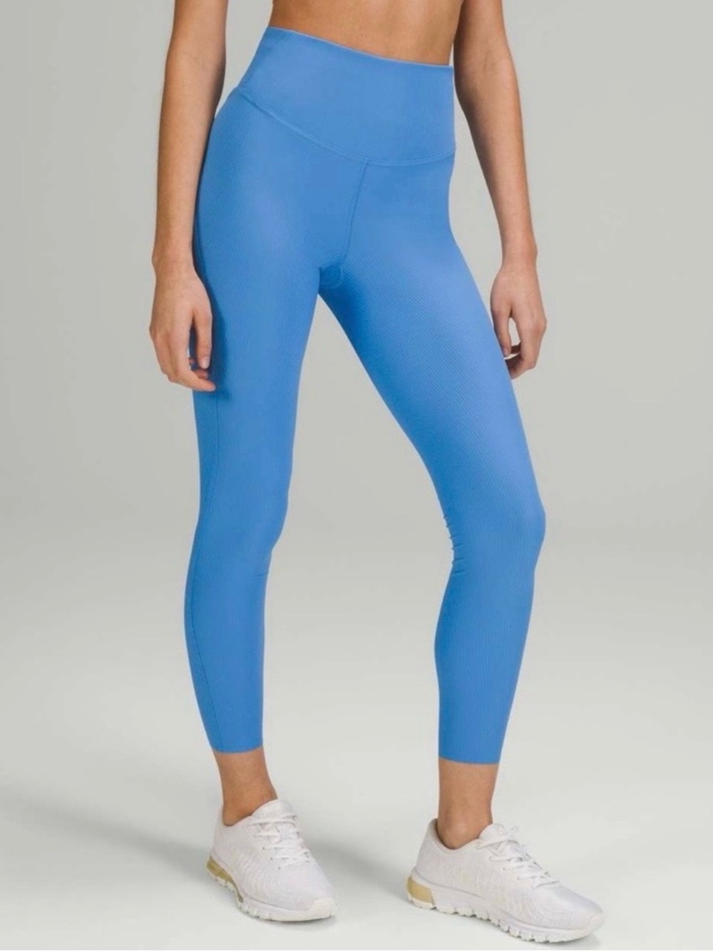 Lululemon Base Pace Ribbed Tight